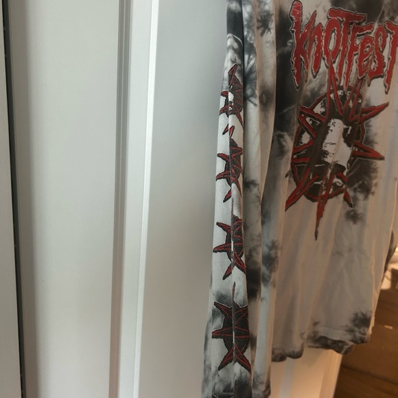 Slipknot long sleeve shirt - Picture 3 of 3